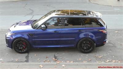 2020 Land Rover Range Rover Sport SVR   - Photo 14 - South San Francisco, CA 94080