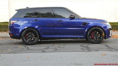 2020 Land Rover Range Rover Sport SVR - Photo 3 - South San Francisco, CA 94080
