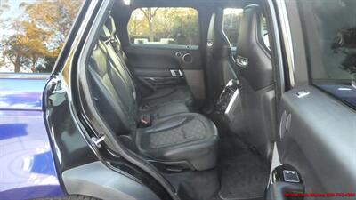 2020 Land Rover Range Rover Sport SVR   - Photo 23 - South San Francisco, CA 94080