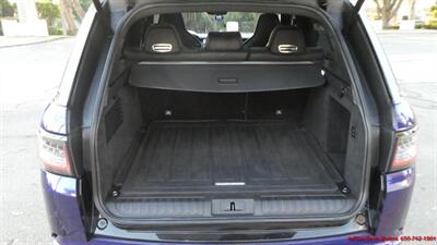 2020 Land Rover Range Rover Sport SVR   - Photo 29 - South San Francisco, CA 94080