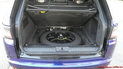 2020 Land Rover Range Rover Sport SVR   - Photo 30 - South San Francisco, CA 94080