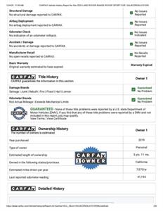 2020 Land Rover Range Rover Sport SVR   - Photo 47 - South San Francisco, CA 94080