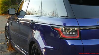 2020 Land Rover Range Rover Sport SVR   - Photo 11 - South San Francisco, CA 94080