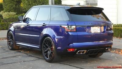 2020 Land Rover Range Rover Sport SVR   - Photo 5 - South San Francisco, CA 94080