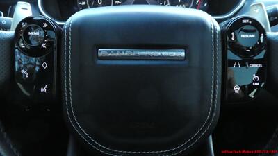 2020 Land Rover Range Rover Sport SVR   - Photo 16 - South San Francisco, CA 94080