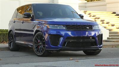 2020 Land Rover Range Rover Sport SVR - Photo 1 - South San Francisco, CA 94080