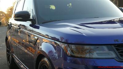 2020 Land Rover Range Rover Sport SVR   - Photo 8 - South San Francisco, CA 94080