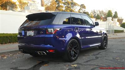 2020 Land Rover Range Rover Sport SVR   - Photo 3 - South San Francisco, CA 94080
