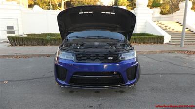 2020 Land Rover Range Rover Sport SVR   - Photo 40 - South San Francisco, CA 94080