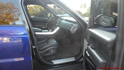 2020 Land Rover Range Rover Sport SVR   - Photo 20 - South San Francisco, CA 94080