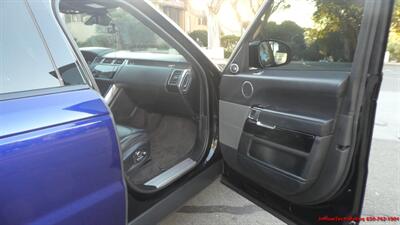 2020 Land Rover Range Rover Sport SVR   - Photo 19 - South San Francisco, CA 94080