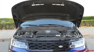 2020 Land Rover Range Rover Sport SVR   - Photo 39 - South San Francisco, CA 94080