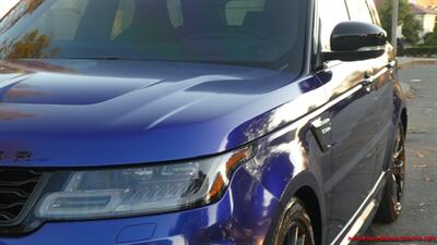 2020 Land Rover Range Rover Sport SVR   - Photo 9 - South San Francisco, CA 94080
