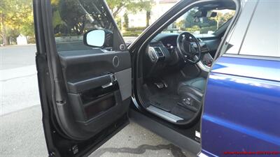 2020 Land Rover Range Rover Sport SVR   - Photo 17 - South San Francisco, CA 94080
