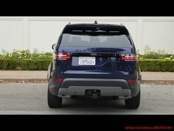 2017 Land Rover Discovery HSE Luxury   - Photo 4 - South San Francisco, CA 94080