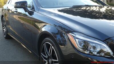 2017 Mercedes-Benz CLS 550   - Photo 16 - South San Francisco, CA 94080