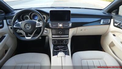 2017 Mercedes-Benz CLS 550   - Photo 20 - South San Francisco, CA 94080