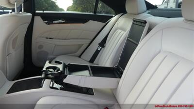 2017 Mercedes-Benz CLS 550   - Photo 39 - South San Francisco, CA 94080