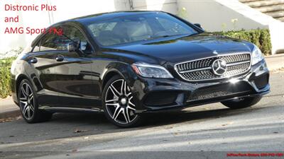 2017 Mercedes-Benz CLS 550   - Photo 1 - South San Francisco, CA 94080