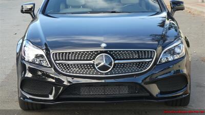 2017 Mercedes-Benz CLS 550   - Photo 7 - South San Francisco, CA 94080