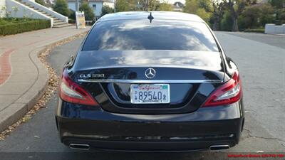 2017 Mercedes-Benz CLS 550   - Photo 11 - South San Francisco, CA 94080