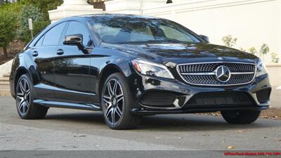 2017 Mercedes-Benz CLS 550   - Photo 71 - South San Francisco, CA 94080