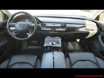 2012 Audi A8 L A8L  A8L 4.2 - Photo 16 - South San Francisco, CA 94080