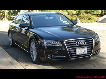 2012 Audi A8 L A8L  A8L 4.2 - Photo 13 - South San Francisco, CA 94080