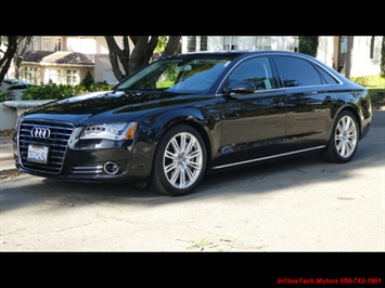 2012 Audi A8 L A8L  A8L 4.2 - Photo 14 - South San Francisco, CA 94080