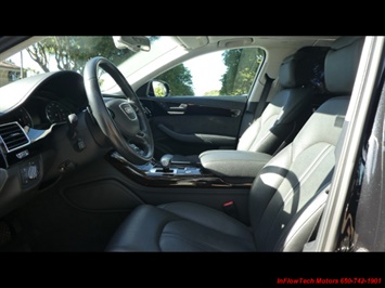 2012 Audi A8 L A8L  A8L 4.2 - Photo 20 - South San Francisco, CA 94080