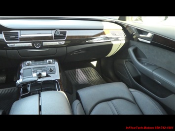 2012 Audi A8 L A8L  A8L 4.2 - Photo 18 - South San Francisco, CA 94080