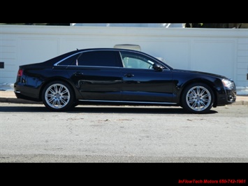 2012 Audi A8 L A8L  A8L 4.2 - Photo 2 - South San Francisco, CA 94080