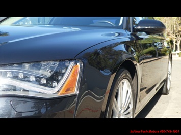 2012 Audi A8 L A8L  A8L 4.2 - Photo 10 - South San Francisco, CA 94080