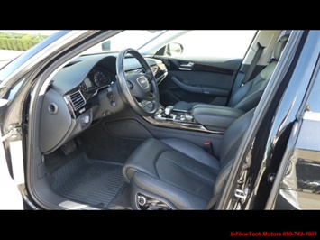 2012 Audi A8 L A8L  A8L 4.2 - Photo 19 - South San Francisco, CA 94080