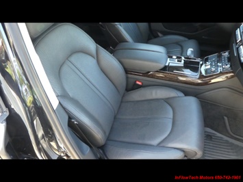 2012 Audi A8 L A8L  A8L 4.2 - Photo 25 - South San Francisco, CA 94080