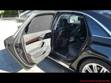 2012 Audi A8 L A8L  A8L 4.2 - Photo 29 - South San Francisco, CA 94080