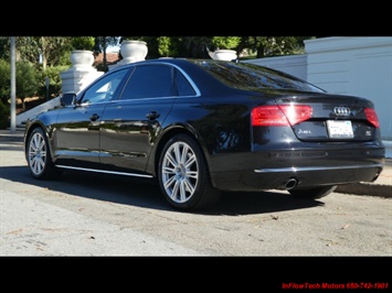 2012 Audi A8 L A8L  A8L 4.2 - Photo 6 - South San Francisco, CA 94080