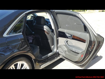 2012 Audi A8 L A8L  A8L 4.2 - Photo 27 - South San Francisco, CA 94080