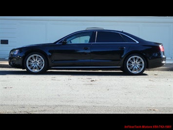 2012 Audi A8 L A8L  A8L 4.2 - Photo 7 - South San Francisco, CA 94080