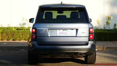 2018 Land Rover Range Rover 5.0L Supercharged  5.0L Supercharged - Photo 4 - South San Francisco, CA 94080