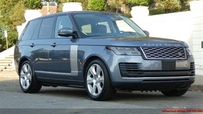 2018 Land Rover Range Rover 5.0L Supercharged  5.0L Supercharged - Photo 92 - South San Francisco, CA 94080