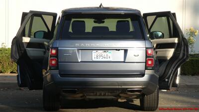 2018 Land Rover Range Rover 5.0L Supercharged  5.0L Supercharged - Photo 5 - South San Francisco, CA 94080