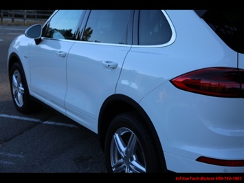 2015 Porsche Cayenne Diesel   - Photo 7 - South San Francisco, CA 94080