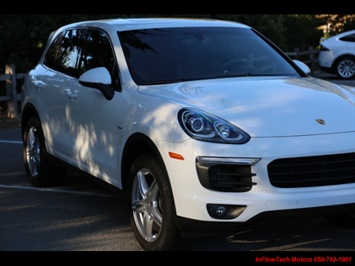 2015 Porsche Cayenne Diesel   - Photo 3 - South San Francisco, CA 94080