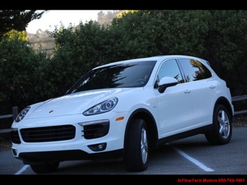 2015 Porsche Cayenne Diesel   - Photo 1 - South San Francisco, CA 94080