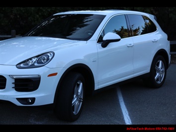 2015 Porsche Cayenne Diesel   - Photo 4 - South San Francisco, CA 94080