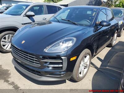 2021 Porsche Macan S   - Photo 2 - South San Francisco, CA 94080