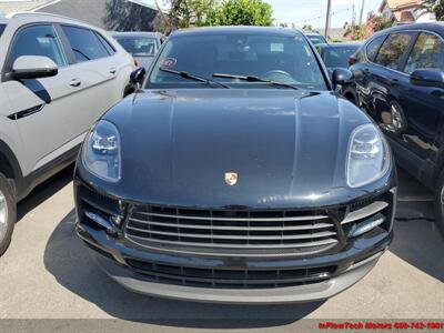 2021 Porsche Macan S   - Photo 1 - South San Francisco, CA 94080