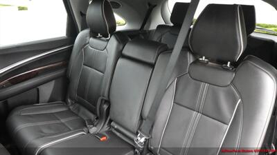 2017 Acura MDX SH-AWD w/Advance w/Entertainment  Advanced & Entertainment Package - Photo 63 - South San Francisco, CA 94080