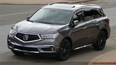 2017 Acura MDX SH-AWD w/Advance w/Entertainment  Advanced & Entertainment Package - Photo 32 - South San Francisco, CA 94080